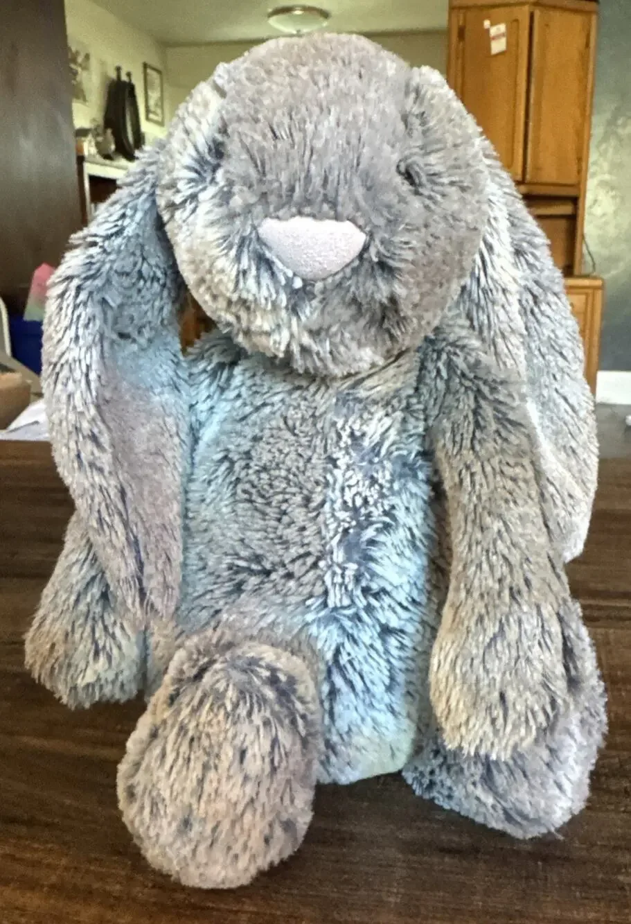 Jellycat Woodland Babe Bashful Bunny Medium 12